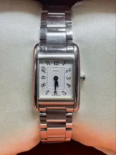 美品 COACH コーチ W502B クォーツ 腕時計 スクエア 動作良好 COACH 腕時計 W502B - メルカリ