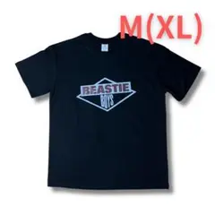 M(XL) 黒 新品 BEASTIE BOYS 80s