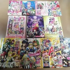 パチンコ パチスロ 小冊子 戦国乙女 Rio オリジナルシリーズ