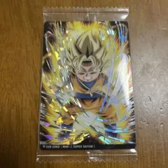 ドラゴンボール イタジャガ 孫悟空 5-08 SEC