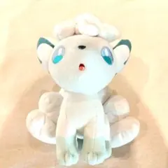 ポケモン アローラロコン　ぬいぐるみ