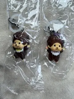 もんちっち　めじるしアクセサリー