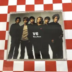 【SD28117】V6/Very best