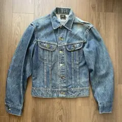 USA製 Lee ヴィンテージ デニムジャケット 70s〜80s」 - メルカリ