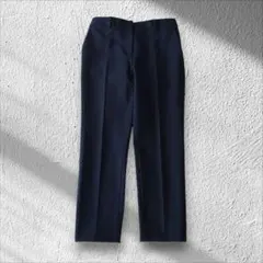 プラステ PLST PLUS STYLE スティックパンツ コットンブレンド L