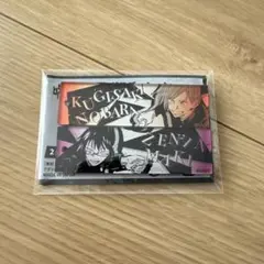 呪術廻戦　グラデーションアクリルキーホルダー　禪院真希　釘崎野薔薇　ジャンフェス