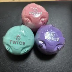 TWICE ガチャ　リングコレクション　ミサモ　ミナ　サナ　モモ　リンコレのサムネイル