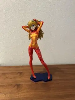 式波・アスカ・ラングレー フィギュア　Figure-rise LABOのサムネイル