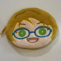 あんさんぶるスターズ　あんスタ おまんじゅう　ふかふかポーチ3 遊木真