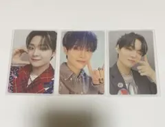 treasure 2nd mini albumジフン トレカ