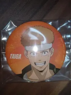 ウィンブレ　柘浦大河 缶バッチ