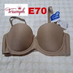 トリンプ　ブラジャー　Tブラ