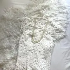 綺麗目ワンピース ナイトドレス