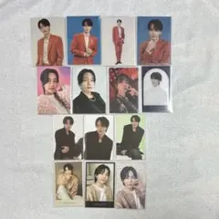 SEVENTEEN セブチ ジョンハン トレカ