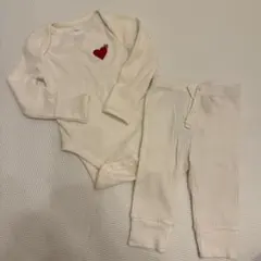 baby GAP カバーオール ロンパース セットアップ 60