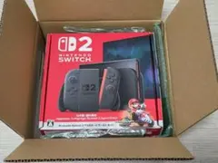新品未開封 Nintendo Switch2 マリオカートセット 本日発送可能