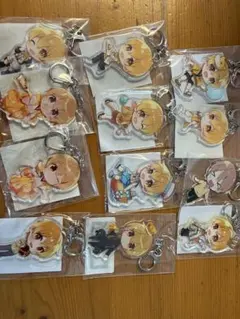 すとぷり るぅと アクリルキーホルダー まとめ売り