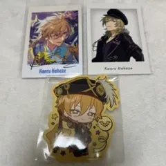 あんスタ　10周年　薫　ぱしゃっつ　特典　ステッカー