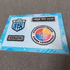 すとぷり ワッペンステッカーセット ころん