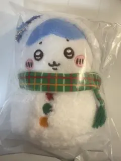 ちいかわエニマイくじ　E賞ハチワレ