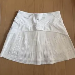 2026年最新】ルルレモン lululemon スコートの人気アイテム - メルカリ