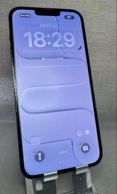 iPhone13 Pro Max 512GB グラファイト　大容量バッテリー搭載