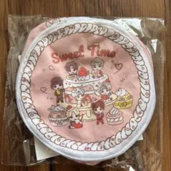 BTS TinyTAN Sweet Time D賞-1 スイーツポーチ ケーキのサムネイル