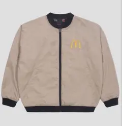 graniph•マクドナルドコラボリバーシブルジャケット•グラニフ