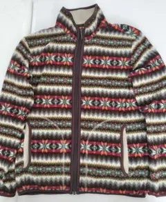 リ*キ様 00s UNIQLO マイクロフリースジャケット Mサイズ