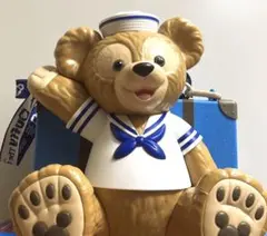 ディズニー　ダッフィー　ポップコーンバケット