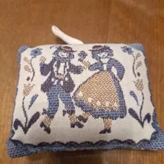 未使用品！オーストリア製 壁掛け ピンクッション
