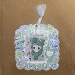 TWICE カードホルダーミナ ミブリー ラブリー