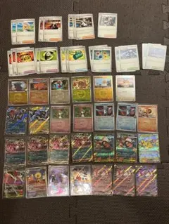 ポケモンカード まとめ売り49枚