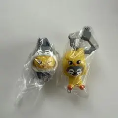 SKZOO つまんでつなげてますこっとVol.2　ウルフチャン　ポガリ