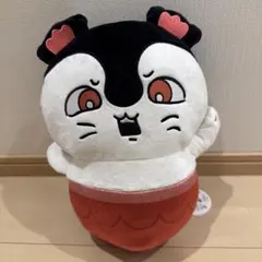 ぷんぷん】映画 ちいかわ 人魚の島のひみつ セイレーン BIGぬいぐるみ