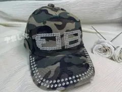 BEEDEN 迷彩柄 ストーンキャップ 早い者勝ち】BEEDEN STUDS CAP 迷彩