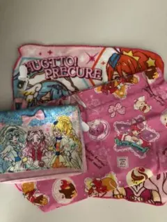 プリキュアセット