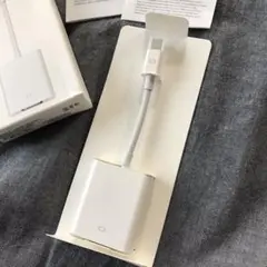 【正規品】Apple VGA アダプター
