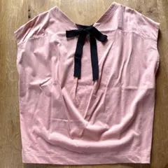 aima+saie アイマサイエ　カットソー　サイズ2 日本製　美品