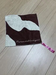 Mrs. GREEN APPLE ロマンチシズムドッグ盤限定　ハンドタオル