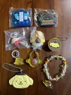 サンリオキャラクター ポムポムプリン