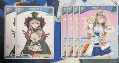 お*ん様 沙花叉クロヱ　ホロカ