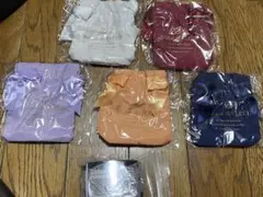 Maison de FLEUR ダブルリボンギャザートートバッグキーホルダー2