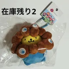 サンリオ　ミャクミャク　マスコット　万博　関西万博限定　ポムポムプリン　⑤