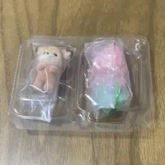 シルバニア 赤ちゃん妖精の森のなかまたちシリーズ ロゼ