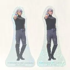 ミュージカル刀剣乱舞 刀ミュ 花影 山姥切長義 クリアカード ライブver.