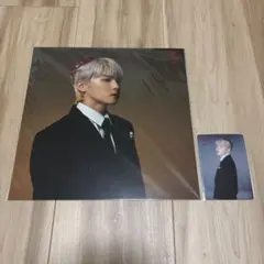 JO1 川西拓実 WHERE DO WE GO メガジャケ トレカ セット