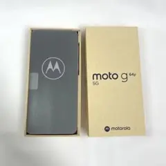 moto g64y 5G バニラクリーム
