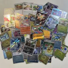【大特価】ポケモンカード SR, SSR, AR,プロモ等 約150枚まとめ売り