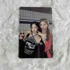 ルセラフィム　ユニット　トレカ　ユンジン　ウンチェ